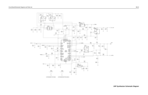 Page 115Circuit Board/Schematic Diagrams and Parts List5B-23
GND 3
2 NC14 U210
TC7SET04FU
VCC5
GND 3
2 NC14
VCC5 U211
TC7SET04FU
C296
0.1uFC265
NU100pFC257
A2 A3
K1 K2
K3
A1
CR201
5 4
6
1 2 3 C258
.01uF
.01uFC259
C230
100pF 1000pFC229
4.7uFC228
C219
0.22uF 0.1uFC292
C298
0.1uFL202
2.2uH
(SOURCE)5V
0.47uFC291
0.1uFC223
2.2uF C2352 4
6
5 3 1
U247
ADP3300
GND
IN SD
NR OUT ERR
C293
0.47uF 100pFC294
L203
2.2uH
SWB+
VddaLP2980 U248
ON_OFF*
VIN
GND
VOUTNC31
5 2
4C277
100pF 2.2uFC278
4V_3.3V
C233
0.1uF R255
4.3KC279...