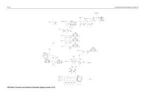 Page 1465C-20Circuit Board/Schematic Diagrams and Parts List
NUBATT+
NU
Q502BATTERY_CONTACT
BATT-
NU
DUMMY P100
16.28nHL116
47K R506VR506
6.8V
SWITCHPB505
1
A1
3
A22
B1
4
B2
C141
8.2pF
NU24V
2 1
C140F501
GND1 PC0 1
PC1 2
PC2 48
PC3L505
390nH
SWITCHS501
C0
C0
C1C1
GND
79 R501
680R502
180Q505 C502
0.47uF
VR5016.8V4
LOW1 5
HIGH36 TAB17 TAB2
2SWITCH S502
100pFC511
100pFC5121
A1
3
A22
B1
4
B2
SWITCHPB501
10K R505
IMX15 1
66.8V VR443 6.8V
SWITCHPB504
1
A1
3
A22
B1
4
B2
VR4446.8V VR440 B503
if
12V VR439
24
3CONN_J...