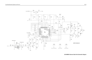 Page 185Circuit Board/Schematic Diagrams and Parts List5D-23
TESTDVAG
VAG_REF VPP RED_VCC
RED_VSS
ROSE_VCC
ROSE_VSS RSSI_FLT RSSI_OUT
TESTA
IOUT
LIM
MIX_BYP
MIX_INMLPD_CR
PHASE_LOCK
PREAMP_OUT
PRE_AGC
PRE_IN
EMIT EXTBS
FREF
GND
GOLD_VCCGOLD_VSS GREEN_VCC
GREEN_VSS
C4M
C4P
CEX
CLK
COL DATA
DEMOD_HF
DEMOD_OUT
BROWN_VCCBRP_OFF
C1M
C1P
C2M
C2P
C3M
C3P
AFC
BASE
BLUE_VCC BLUE_VSS
U301
32D83
16
15 24
21
20
14 19
18
13 17 22 23
32
25 30
29 31
26 36
28
27 33 34 35
42
46
47
48 41
43 37
40 39 38
45 44
8
9 3 1
2
5 4
116...