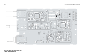 Page 725A-16Circuit Board/Schematic Diagrams and Parts List
ZMY0130793-O
4
5
3 2
S502
2 C
8
C
4S501C3304C3305
C3315 C3316
C3317 C3321C3323
C3324
C3325
C3326C3337
C3339
CR3301
CR3302
L3303
L3308 Q3301
R3301 R3303R3304R3305 R3306
R3307
R3314 R3315
R3319
R3320 R3324
RT3301
C3301
C3302
C3303C3322
D3301
L3301SH3301
C3224
C3235 C3236
C3237C3240
C3241 C3242
R3223 R3224
C3231
C3232
C3233
C3234
C3211
C3218
C3219
C3220
C3221C3222
C3223
C3227
C3228
C3230
C3238
C3243
C3244
L3221 R3219R3220
R3221R3222
C3226C3229
C3239...