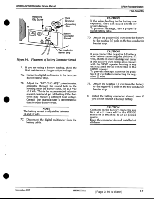 Page 37
(Page 3-10 is blank) 