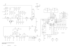 Page 672 68P02945C70-O   June 1996
Schematic Diagram for FLF5582A Main Board, 
13k 