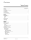 Page 4©Motorola Inc., 1996
All Rights Reserved 68P02945C70-Oi
Table of Contents
Foreword  . . . . . . . . . . . . . . . . . . . . . . . . . . . . . . . . . . . . . . . . . . . . . . . . . . . . . . . . . . . . . . . . . . . . . . . . Inside Front Cover
GTX Mobile Radio Model Chart  . . . . . . . . . . . . . . . . . . . . . . . . . . . . . . . . . . . . . . . . . . . . . . . . . . . . . . . . . . . . . . . . v
GTX Options . . . . . . . . . . . . . . . . . . . . . . . . . . . . . . . . . . . . . . . . . . . . ....