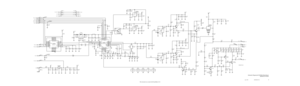 Page 68 
June 1996 68P02945C70-O  
  
3
Schematic Diagram for FLF5582A Main Board,
Synthesizer Section
 
K9.1
K9.1
TX_INJ
9V3 RF_REG_5VPEND_SEL
10nFC5744
10nF C5747
C5798
0.1uF 0.1uFC5799 SPI_CLK SYNT_LOCK
SPI_DATA
PEND_SENS SYNT_SEL
MOD_IN
2.1MHZLO_INJ DET_AUDIO DET_AUDIO
RSSI RSSI
ADAPT ADAPT
R5753 IF6_5
33
39pF C581322 R5755
39pF C5814
270 0.1uF
R5757
270 R5756 C5806
E5704
SHIELDR5748
22 IF5_5
IF5_7IF6_9
IF7_2 IF5_4
IF6_11
IF5_6L5708
150nH TP5702
TSTP TP5700
TSTP
TP5703
TSTP
TP5701
TSTP IF6_3
Q5707330 R5752...