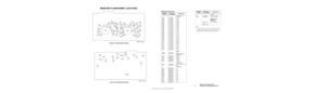 Page 28 
20 
FILTERS: 
Y3401 4805846W01 Crystal, 44.85 MHz 
Y3402 4805846W03 Crystal, 44.85 MHz 
PRINTED CIRCUIT 
BOARD (For
Reference Only): 
8402573Y06 
and 
8402573Y09 For Kit HUD4012D  
REFERENCE
SYMBOLMOTOROLA
PART NUMBERDESCRIPTION
C3402R3410
CR3402
L3407
R3412 C3418
C3411 C3417 C3414
C3416
R3409
C3409
L3406C3419 R3403
MAEPF-26496-O L3402
Y3401
Y3402
L3401
C3401
R3401
C3335
R3404
C3407 C3403
L3403
R3408 R3405
R3414R3413
R3406
R3402
C3415
R3415
CR3401
C3408 C3410
C3412L3404C3404
C3405
R3411C3413 C3406...