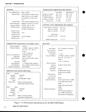 Page 11END OF SECTION 1 