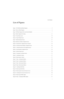 Page 7List of Figures
v
List of Figures
Figure 1. XTS 2500 Overall Block Diagram . . . . . . . . . . . . . . . . . . . . . . . . . . . . . . . . . . . . . . . . . . . . . . . . . . . . . . . . . . . .   5
Figure 2. Receiver Block Diagram  . . . . . . . . . . . . . . . . . . . . . . . . . . . . . . . . . . . . . . . . . . . . . . . . . . . . . . . . . . . . . . . . . . .   6
Figure 3. RF Block Diagram (Power and Control Omitted)  . . . . . . . . . . . . . . . . . . . . . . . . . . . . . . . . . . . . . . . . ....