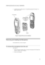 Page 4939
MTH500 Portable Radio Basic Service Manual - MAINTENANCE
3.Install the chassis assembly, refer to “To install the keypad and LCD boards:” on 
page 35, steps 1 and 2.
Figure 8  Keypad Removal and Installation
Removing and Installing the Microphone
Recommended tools: no tools are required
To remove the microphone from the unit:
(See Figure 9)
1.Remove the chassis assembly, refer to “To remove the keypad and LCD boards from 
the unit:” on page 35, steps 1 through 3.
2.Remove the microphone.
Front...