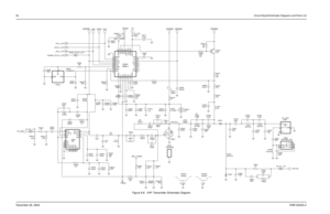 Page 8484Circuit Board/Schematic Diagrams and Parts ListDecember 26, 2003FMR-2045A-2
Figure 8-8.  VHF Transmitter Schematic Diagram
DATA CLK
CSX UNSWB+
CSX_2_PA
UNSWB_LPLUS_2_PAUNSW_LPLUS_3_PA CLK_2_PA
DATA_2_PA
C3566
100pF
2
U3503 GND
3POS
VOUT
12KR3561
R3562
33K
C3561.022uF
LM50C
5185963A15
330pFC3501
300R3501
R3503
300
TX_INJ_1_PA
18R3502
TX_INJ
C3504.022uF
33pF
C3502
5.6nHL3501
470R3505
330pFC3505 C3503
33pF68nH
L3503
.022uFC3508
330pFC3509
68nHL3504
330pFC3567330K
NUR3565
220pFC3564
3300pFC3562...