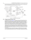 Page 34June, 2005HKLN4216C
4-6136-162 MHz VHF Theory Of Operation: VHF Frequency Generation Circuitry
One of the auxiliary outputs of the synthesizer IC (AUX3, U201 pin 2) provides the TRB signal which 
determines the operating mode of the VCO, either receive or transmit.
Figure 4-4.  VHF Synthesizer Block Diagram
4.4.2 Voltage Controlled Oscillator (VCO)
The VCOBIC (U251), shown in Figure 4-5, in conjunction with the Fractional-N synthesizer (U201) 
generates RF in both the receive and the transmit modes of...