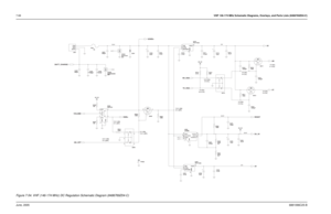 Page 1287-68VHF 146-174 MHz Schematic Diagrams, Overlays, and Parts Lists (8486769Z04-C)June, 20056881096C25-B
5 V (Rx)
0 V (Tx)0 V (Rx)
5 V (Tx)
3.3 V (Rx)
0 V (Tx)
0 V (Rx)
3.3 V (Tx)5 V 
3.3 V 
3.3 V 
3 V  0 V  (OFF)7.5 V  (ON)
0 V  (OFF) 3.3 V  (ON)7.5 V  
0  V (Tx)
0 V (Rx)
5 V (Tx)
5 V (Rx)
0 V  (OFF) 7.5 V  (ON)
7.5 V  (OFF)0 V  (ON) 100 R50610uF C312
C302
390pF
10uF C334 F301
3A
GND2 1
VIN VOUT5
C333
.01uF U310
TK71750S
BYPASS 4CTRL 3
R310
100K
VR302
MMBZ5250B
20V
C316
1200pF
R509
100K
NC
Q493
3
1 2
100K...