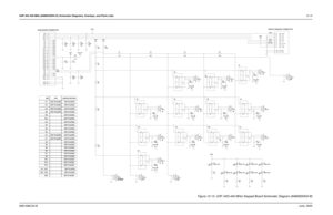 Page 191UHF 403-440 MHz (8486635Z03-O) Schematic Diagrams, Overlays, and Parts Lists12-156881096C25-BJune, 2005
VDDD
C3        NOT PLACED        NOT PLACED
C6        NOT PLACED        NOT PLACED
C8        NOT PLACED        NOT PLACED
R14                                      NOT PLACED
GND GND
C1        NOT PLACED        NOT PLACED
LCD_SEL
MAIN BOARD CONNECTOR
GND
R5                                       NOT PLACED R2                                       NOT PLACED
DATA
DISPLAY MODULE CONNECTOR
R15...