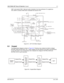 Page 1516881096C25-BJune, 2005
438-470 MHz UHF Theory Of Operation: Keypad 9-7
C267, and varactor D261. High-port audio modulation from the synthesizer IC is applied as 
VCO_MOD to varactor D262 which modulates the transmit VCO.
Figure 9-5.  UHF VCO Block Diagram
9.5 Keypad
The keypad block diagram is shown in Figure 9-6. Pressing a key creates two distinct voltages 
KEYPAD_ROW and KEYPAD_COL. These voltages are sent directly to the radio’s microprocessor 
on the main board. The microprocessor then interprets...