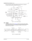 Page 1596881096C25-BJune, 2005
465-495 MHz UHF Theory Of Operation: Keypad 10-7
C267, and varactor D261. High-port audio modulation from the synthesizer IC is applied as 
VCO_MOD to varactor D262 which modulates the transmit VCO.
Figure 10-5.  UHF VCO Block Diagram
10.5 Keypad
The keypad block diagram is shown in Figure 10-6. Pressing a key creates two distinct voltages 
KEYPAD_ROW and KEYPAD_COL. These voltages are sent directly to the radio’s microprocessor 
on the main board. The microprocessor then...