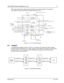 Page 436881096C25-BJune, 2005
146-174 MHz VHF Theory Of Operation: Keypad 5-7
C267, and varactor D261. High-port audio modulation from the synthesizer IC is applied as 
VCO_MOD to varactor D262 which modulates the transmit VCO.
Figure 5-5.  VHF VCO Block Diagram
5.5 Keypad
The keypad block diagram is shown in Figure 5-6. Pressing a key creates two distinct voltages 
KEYPAD_ROW and KEYPAD_COL. These voltages are sent directly to the radio’s microprocessor 
on the main board. The microprocessor then interprets...