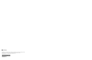 Page 70Radius CM200
™
/
CM300
™
& Motorola PM400
™
Commercial SeriesMobile Radio Basic Service Manual
MOTOROLA, the Stylized M Logo, and Radius are registered in the US Patent & Trademark Office.
All other product or service names are the property of their respective owners. 
© 2004 Motorola, Inc. All rights reserved. Printed in U.S.A.*6802966C15*6802966C15-A 