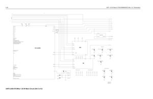 Page 1284-34UHF 1-25 W Band 2 PCB 8486684Z02 (Rev. A) / Schematics
MOD_OUT16.8MHz SPI_CLK SPI_MOSI
MIC_AUDIO_CH HANDSET_RX_AUDIO_CH VS_AUDIO_SEL
RESET uP_CLK F1200
HSIO LSIO SQ_DET
CH_ACT ASFIC_CS
EXTERNAL_MIC_AUDIO_ACCESS_CONNB+ 3V
BW_SEL D3_3V5V
PWR_SET
DEMOD
SPKR+ SPKR- 5V_CH VS_MIC
RX_AUDIO_RETURN_OPT_BRD POST_LIMITER_FLAT_TX_AUDIO_RETURN_OPT_BRD TX_AUDIO_RETURN_OPT_BRD
UNMUTED_RX_AUDIO_SEND_OPT_BRDPA_BIAS
HOLES FOR PA SHIELD
PEDS FOR GND CONTACTS (SOURCE)(SOURCE)
DC & AUDIO
CONTACTS FOR PA CLIP
DC...