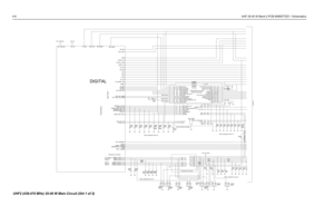 Page 1984-6UHF 25-40 W Band 2 PCB 8486577Z01 / Schematics
FILT_SW_B+ D3_3V
D3_3V
FILT_SW_B+TX_ENSPI_CLK SPI_MOSI
SPI_MISO
SYNTH_CS
SYNTH_LOCK
VS_AUDIO_SEL
VS_CS
VS_GAIN_SELVS_INT
VS_RACuP_CLK
OPT_EN_OPBDRESETRSSI RX_EN
SQ_DETCH_ACT
F1200HSIO LOC_DIST
LSIO
OPT_DATA_R_OPBDASFIC_CS
SCI_CH SHIFT_R_CS
COMM_DATA_SEL_CHDISPLAY_CS_CH
HOOK_CH KEYPAD_COL_CH
KEYPAD_ROW_CH
MIC_PTT_CH BOOT_EN_IN_CH
VOL_INDIRECT
VOX VSTBY
EMERGENCY_SENSEONOFF_SENSE
BATT_SENSE
PROG_I-ACC_C_3
PROG_I-ACC_C_6
PROG_IO-ACC_C_12...