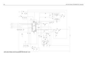 Page 2304-38UHF 25-40 W Band 2 PCB 8486577Z03 / Schematics
5V
C2015
0.1uF C2000
2.2uFL217
390nH
 
5V
120.p C2034
3V
C2005
2.2uF
10n C2023
L200
390nH
3V
C2035
120.p
0.1uF C2016
2.2uF C2004
100. R228
A2 A3
K1 K2 K3
D200A1
R202
0.NC
NCA1 A2 A3
K1 K2 K3
D201
120.p C2036
4.7uF
C2001
0.1uF C2013
C2055
22p
C202710n
10n C2026
10n C2025
C2024
10n 150. R225
R226
150.
120.p C2049 100. R229
16.8MHZ
120.p C2050
SYNTH_LOCKTEST_POINT
TP2011
R205
0.R209
100.K
R207
150.K 3V
R204
0. 100n C20205V C2054
62.00p
120.p C2053
R210...