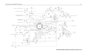 Page 235UHF 25-40 W Band 2 PCB 8486577Z03 / Schematics4-43
POST_LIMITER_FLAT_TX_AUDIO_RETURN_OPT_BRD
DETECTOR_AUDIO_SEND_OPT_BRD
UNMUTED_RX_AUDIO_SEND_OPT_BRD FLAT_TX_AUDIO_INPUT_ACCESS_CONN
C5101 1.n
100.KR5025C50564.7uF
C5055
4.7uF
3VR5044
24.K
100n C5054
R5043
24.KC5053
100n
30.KR5040
100n C5051
24.K R5042
C5050
100n
RX_AUDIO_RETURN_OPT_BRD
TX_AUDIO_SEND_OPT_BRD
TX_AUDIO_RETURN_OPT_BRD
100n C5052
3V
100n C5022 8.2K R5064
8.2K R5063
3V100.K R5023 R5024
100.K
C5081
120.pC5033
100n
9V
4.7uF C5057
3V4.7u C5012...