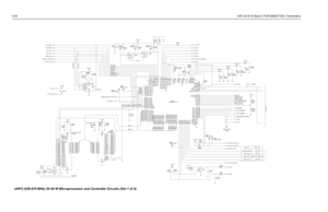 Page 2364-44UHF 25-40 W Band 2 PCB 8486577Z03 / Schematics
69 VRH68 VRL
13VSS
40VSSL 87VSSRXFC
93
48
XIRQ
91 XTAL
76
PJ5
77
PJ6
78
PJ794
RESET
12 VDD
39 VDDL88 VDDR92 VDDSYN
51PI5 50PI6 49PI7
71
PJ0_CSGP3
72
PJ1_CSGP4
73
PJ2
74
PJ3
75
PJ4
42
PH5_CSGP1
41
PH6_CSGP2
38
PH7_CSPROG
56PI0 55PI1 54PI2 53PI3 52PI4
18
PG5_XA18
5
PG6_AS4
PG7_R_W
47
PH0_PW1
46
PH1_PW2
45
PH2_PW3
44
PH3_PW4
43
PH4_CSIO
23PF6_ADDR6 22PF7_ADDR7
29PFO_ADDR0
6
PG0_XA13
16
PG1_XA14
20
PG2_XA15
19
PG3_XA16
17
PG4_XA17
PE5_AN562
PE6_AN661...