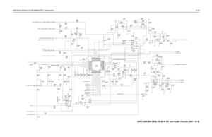 Page 307UHF 25-40 W Band 3 PCB 8486577Z01 / Schematics4-15
POST_LIMITER_FLAT_TX_AUDIO_RETURN_OPT_BRD
DETECTOR_AUDIO_SEND_OPT_BRD
UNMUTED_RX_AUDIO_SEND_OPT_BRD FLAT_TX_AUDIO_INPUT_ACCESS_CONN
C5101 1.n
100.KR5025C50564.7uF
C5055
4.7uF
3VR5044
24.K
100n C5054
R5043
24.KC5053
100n
30.KR5040
100n C5051
24.K R5042
C5050
100n
RX_AUDIO_RETURN_OPT_BRD
TX_AUDIO_SEND_OPT_BRD
TX_AUDIO_RETURN_OPT_BRD
100n C5052
3V
100n C5022 8.2K R5064
8.2K R5063
3V100.K R5023 R5024
100.K
C5081
120.pC5033
100n
9V
4.7uF C5057
3V4.7u C5012...