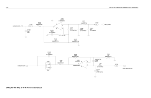 Page 3104-18UHF 25-40 W Band 3 PCB 8486577Z01 / Schematics
22.K R141
0662057A81
C1082
39pFIF701
1
INTEGRATOR5180932W01
LM2904U100
2 3
1
8 4
120.p C1071
2113740F53
18K R140
0662057A792113740F53
C1046
120.p
FILT_SW_B+
0662057A81
R146
22.K C1049
120.p
D101
2113740F53
INTEGRATOR
LM2904U100
6
5 78
4
5180932W01 0662057A81R144
22K
0662057P02
15K R11739.p
2113740F41C1075
120.pC1045
2113740F532462587T30
1.u L101
IF700
1
DET_VFWD
IF702
1 L102
1.u
2462587T30
R164
10K
0662057A73
2113740F53
120.p
2113740F53C1047 C1048
120.p...