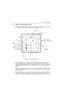 Page 1662-6THEORY OF OPERATION
4.3 Voltage Controlled Oscillator (VCO)
The Voltage Controlled Oscillator (VCO) consists of the VCO/Buffer IC (VCOBIC, U201), the TX and 
RX tank circuits, the external RX buffer stages, and the modulation circuitry.
Figure 2-4 UHF VCO Block Diagram
The VCOBIC together with the LVFRAC-N (U200) generate the required frequencies in both 
transmit and receive modes. The TRB line (U201, pin 19) determines which VCO and buffer is 
enabled (high being TX output at pin 10, low being RX...