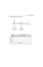 Page 443-6TROUBLESHOOTING CHARTS
2.3 Button/Tones Select Error (Page 2 of 2)
Key_Col
Vo l ta g e  
(TP401)Key_Column Voltage TP401
0.008 V0.675 V1.346 V1.997 V2.650 V3.300 V
0.008 VUp
0.675 V 1 2 3
1.346 V  4 5 6 7
1.997 V 8 9 0 *
2.650 V # C B A
3.300 V
DownLeft Key
P1Right Key
P2P3 P4 Idle
Key_Row Voltage TP402
NoRight
Voltage
on DTMF keys
?
Replace
Q41
YES
Button/Tones Keys
Okay
A
Does Q41
on Control Head
operates well
?
Replace U8
on Control Head
YESNo 