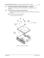 Page 356866576D03-AFebruary 21, 2007
Disassembly /Reassembly  Procedures: Transmit and Receive Radio Disassembly — Detailed 5-11
5.7 Transmit and Receive Radio Disassembly — Detailed
To remove Transmit and Receive radios from the repeater, refer to Sections 5.6.4 and 5.6.5 
accordingly.
5.7.1 Transceiver Board and Receiver Board Removal
1. Remove the seven screws from the die cast cover using the T20 TORX™ driver as shown in 
Figure 5-7. 
NOTE:Do not remove the O-rings from the screws.
2. Lift the die cast...