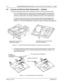 Page 38February 21, 20076866576D03-A
5-14Disassembly/Reassembly Procedures: Transmit and Receive Radio Reassembly — Detailed
5.8 Transmit and Receive Radio Reassembly — Detailed
The following reassembly procedures are applicable to both the Transmit and Receive radios.
1. Prior to reassembling the radio, inspect all seals and sealing surfaces for damage (nicks, 
cuts, etc.) or debris. Refer to the exploded view and bill of materials for the correct part 
numbers and replace parts, as necessary. Reseat all new...