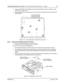 Page 436866576D03-AFebruary 21, 2007
Disassembly /Reassembly  Procedures: Transmit and Receive Radio Reassembly — Detailed 5-19
7. Using a T20 TORX™ driver, tighten the seven screws between 2.94 N-m (26 lbs-in) in the 
order shown in Figure 5-19.
8. Repeat tightening the seven screws in the order shown otherwise the first three screws will 
likely be loose.
Figure 5-19.  Screw Sequence to Tighten Die Cast Cover
5.8.2 Thermal Pad Replacement Procedure
A. Chassis Thermal Pad Replacement Procedure
Harmonic Filter...