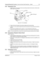 Page 476866576D03-AFebruary 21, 2007
Disassembly /Reassembly  Procedures: Transmit and Receive Radio Reassembly — Detailed 5-23
5.8.5 Reassembly of Fan
1. Position the fan in the enclosure with arrow pointing outward and the wires on the fan at the 
bottom right corner of the fan.
Figure 5-23.  Fan Orientation
2. Position the fan grill outside of the enclosure aligning with the screw holes.
3. Install four 3.5 mm screws through the fan grill, the rear panel of the enclosure and onto the 
fan clip.
4. Secure the...