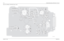 Page 19412-28Schematics, Board Layouts, and Parts Lists: VOCON BoardNovember 11, 20046881094C12-AFigure 12-22. 
NCN6186_ VOCON Board Layout—Side 2
B502 B503
B702
C101
C219
C232
C251
C301C302
C303C304
C305
C308 C309C310
C312
C313
C314
C315
C316
C322 C401C409
C411
C437 C438 C439 C441
C442 C443C508
C509 C510C514
C516
C520
C523
C524
C526
C527
C528
C529
C530
C531
C533
C535 C540
C541
C542
C543
C544
C545
C550C551 C552
C554 C555
C704
C705
C706
C707C710
C711 C712C714 C715
C716C717
C718 C719 C723
C724
C725
C726
C727
C728...