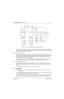 Page 336881094C12-ANovember 11, 2004
Theory of Operation: Transceiver Board2-11
Figure 2-5.  Abacus III (AD9874) Functional Block Diagram
Input signal RXIF is 73.35 MHz IF from crystal filter FL400 in the receiver front-end. Components 
L547 and C542 match the input impedance to 50 ohms.  Formatted SSI data is output to the VOCON 
board on ports FS, DOUTA, and CLKOUT.
2.4.2.2.2  Second Local Oscillator
The second LO is controlled by the Abacus LO synthesizer, which mixes with IFIN to produce a 2.25 
MHz final...