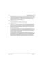 Page 54November 11, 20046881094C12-A
2-32Theory of Operation: VOCON Board
Programmable side buttons SB1, SB2, and SB3 are active-low (activated when side button voltage 
is 0V). When the side buttons are not pressed there are 2 V on the respective lines. S1 is a binary-
coded switch. The output pins from U1, which are connected to GPIO pins on the dual-core 
processor, provide a four-bit binary word (signals RTA0, RTA1, RTA2, and RTA3) to the MCU, 
indicating to which of the 16 positions the rotary is set....