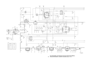 Page 10280
NCNC NC
3-POLE FILTER
5V
5V 5V 7.4 V RX 4.3 V TX
COUPLER
NC
0V RX5V TX 0V RX
0V TX 5V RX
0V RX.37V TX 7.5V RX0V TX 5V RX
5V TX
3.93 V TX 5V
RF PA
MIXER
BUFFER
**
3-POLE FILTER
*
**
ANTENNA
NC 6-6.8V TX0V RX 
5V TXRF
AMPLIFIER
RF SWITCH
NUF6500D NUF6533A NOTE:
R1
R3
R41 2 TO UNIVERSAL
CONNECTOR
EXTERNAL
ANTENNA
IN OUT
NC
5.1V TX
R5
Q21.1 K510
100
*
*
* **
* 10 K
INDICATES A COMPONENT THAT IS NOT PLACEDNC
*
0V RX
6.6V TX
7.5V RX
.55- .7V
ALC DAC
GND 3
4GND5GND6GND
GND8
GND
GND11GND
U4
2
GND
GND12 137
9...