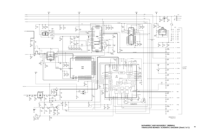 Page 10785
CLK
D
1.55V
2.5V
2.4V
3.0V
2.4V
3.65VDAC SEL 2.5Vdc
0V 5VGND
GND
GND
GND
4.7 V
4.7 V
2.5V 16.8 MHz
2.8V TX
3-11V
FLEX P301
DAC_SEL
CLOCK
1.65VJ301
U205
NC
16.8 MHz
MHz
BUFFER
LCK
B+
SYNTHESIZER
FRACTN IC
IF IC
NC0V
2.4V RX 4.6V TX4.7 V4.6V
4.6V
4.7 V
NC
13V
2.5Vdc
NC
NC
5V0V RX
NC
0V 5V
*
16.8
VCO
VCO MOD
2.28V
1.65VSYNLCK
CLK D
NC2.4V 2.6V
2.56 Vdc 0.8 V
3.3 V0V OR 5V UNLOCKLOCK DET
NC NC
NC NC
NCNC NC
VCO MOD
REF OSC SYN SEL
VCO MODSW B+ GND RAW B+
RAW B+
TO JUMPER  5V TX 
NC
4.7 V
OTHERWISE LOCKVCO...