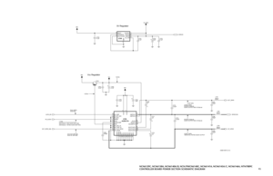 Page 11795
3.8Vdc UNSQ
RATED 5.5Vpk-pk
AUDIO OUTPUT MAX: 6.5Vpk-pkEXT SPK
3.8Vdc UNSQ
1800mVrms, RATED AUDIO OUTPUT
5V Regulator
AUDIO PA
Vcc Regulator
1.1Vdc
900mVpk-pk : MAX AUDIO SETTING
250mVpk-pk : RATED AUDIO SETTING6.8Vdc5.0Vdc
0Vdc EXT SPK SEL
5Vdc INT SPK SEL5Vdc UNSQ
0Vdc SQ
RATED 5.5Vpk-pk
AUDIO OUTPUT MAX: 6.5Vpk-pk100pF C767 0.1uF C723 5V_TAP6 ERROR5
FEEDBACK 7
4
GND
INPUT 8
OUTPUT1
SENSE2
SHUTDOWN 3U709
C768L705
390nH SB+
100pF 0.1uFC725
0.1uF C7245V_REG
SB+C722
10uF
1uF C773
31
NC7
32
NC8
10...