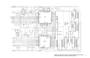 Page 12199
UNIV_IO/DVP_WE
*
OPT_SEL1
SLICV 
32k X 8 EEPROM
EXP_INT2/OPT_TXD
256k X 8 FLASH
*
OPT_B+/BOOT_SEL
DVP_WE/RTSBOUT
KEY/FAIL
DVP_WE/RTSBIN
SCI_RX/TDX_OUT
DVP_WE/RTSBOUT
32k X 8 SRAM 256k X 8 FLASH
EXP_SEL2/OPT_CTB S LH_ BUSY/KID
EXP_SEL2/OPT_CTBSLH_DATA/KEY/FAIL
R716
22K
6
C765
0.1uF 3.3uFR732
10K R711
C766 100pF100K
VddA(17) A(18) C797
R718
100K
.01uFC744
VSS2 H5
VSS3 F1
C5
VSS4
A(16)
A(4)
A(5)
A(6)
A(7) B2
RXDIN
SCNEND9 G2
SCNSLBVDD1F9
VDD2J5
VDD3E1
B5
VDD4
E9
VSS1 J6
PM2_BNK4
H6
PM3_BNK5
C9
POR...