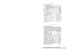 Page 130108
MAEPF-26096
MAEPF-26096-O
CHECK
ONE
O.K. AS IS
O.K. AS MARKED(     )
(     )
ISS.
REVISIONRLSE.CORRECTED
AS
MARKED
ILLUSTRATOR DATEENGINEER DATE
PROGRAM DISK
MEDIA & COMMUNICATIONS DEPT.
RLSE.
DWG. NO.
LETTERING SIZE:
REQUIRES:
EDITOR DATECHECKER DATE
Illustrator
JEDI 1-MEG CONTROLLER
8405774W33.C
JWB5/27/97
O JP
MAEPF-26095-O
NCN6106C, NCN/PMCN6153A/B, AND NCN/PMCN6176A 
CONTROLLER BOARDS’ PARTS LIST AND COMPONENT LAYOUT DIAGRAMS 