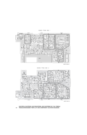 Page 8462
CHECK
ONE
O.K. AS IS
O.K. AS MARKED(     )
(     )
ISS.
REVISIONRLSE.
CORRECTED
AS
MARKED
ILLUSTRATOR DATEENGINEER DATEPROGRAM DISK
MEDIA & COMMUNICATIONS DEPT.
RLSE.
DWG. NO.
LETTERING SIZE:
REQUIRES:
EDITOR DATECHECKER DATEIllustrator
Jedi VHF RF 
8405511Y35.E
JP 12/18/97
O JWB
MAEPF-26301-O
MAEPF-26301
O.K. ASO.K. AS
ISS.
REVISION
CORRECTED
AS
MARKED
ILLUSTRATOR DATEENGINEER DATEPROGRAM DISK
MEDIA & COMMUNICATIONS DDWG. NO.
LETTERING SIZE:
REQUIRES:
EDITOR DATECHECKER DATEIllustrator
Jedi VHF RF...