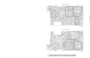 Page 9270NUE7267B, NUE7268B, NUE/PMUE7273B, AND NUE7275B UHF (450-520MHz)
TRANSCEIVER BOARDS’ PARTS LIST AND COMPONENT LOCATION DIAGRAMS
O.K. AS IS
O.K. AS MARKE
ISS.
REVISIONRLSE.CORRECTED
AS
MARKED
ILLUSTRATORDATE ENGINEER DATE
PROGRAM DISK
MEDIA & COMMUNICATIONS DEPT.
DWG. NO.
LETTERING SIZE:
REQUIRES:
EDITOR DATECHECKER DATE
Illustrator
Jedi UHF RF 
8404221J44.S
JP 12/18/97
O JWB
MAEPF-26303-O
MAEPF-2630
3
C157
MAEPF-26302-O 