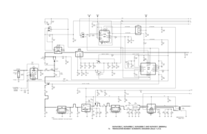 Page 9876
1 2 TO UNIVERSAL
CONNECTOR
EXTERNAL
ANTENNA
NCNC NC
3-POLE FILTER
5V
5V 5V 7.4 V RX 4.3 V TX
COUPLER
NC
0V RX5V TX 0V RX
0V TX 5V RX
0V RX.37V TX 7.5V RX0V TX 5V RX
5V TX 0V RX
6.6V TX 7.5V RX
.55- .7V
ALC DAC
3.93V  TX 5V
RF PA
MIXER
BUFFER 3-POLE FILTER
*
**
ANTENNA6-6.8V TX0V RX 
5V TX
RF
AMPLIFIER
RF SWITCH
NOTE:
 INDICATES A COMPONENT  THAT IS NOT PLACED
NC NC
5V
*LO
IF 5.1V TXB+
Tx_RF LCK
CLK
D
.022uF C140
C153
C10
2.2pFD 5VREG DAC_SEL
2.4pFAGC 5VREG
LCK
B+
CLK
R120
2K
J401 CONTACT
PIN11
2PIN2...