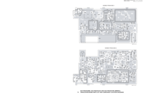 Page 10078
VIEWED FROM SIDE 2
CHECK
ONE
O.K. AS IS
O.K. AS MARKED(     )
(     )
ISS.
REVISIONRLSE.CORRECTED
AS
MARKED
ILLUSTRATOR DATEENGINEER DATE
PROGRAM DISK
MEDIA & COMMUNICATIONS DEPT.
RLSE.
DWG. NO.
EDITOR DATECHECKER DATEIllustrator
Jedi 800/900 RF
8405108X41.MJP
MAEPF-27152
MAEPF-27152-O
2/7/01
O AM
800MHz: NUF6500D, NUF6533A
900MHz: NUF6499D
VIEWED FROM SIDE 1
ISS.
REVISIONRLSE
.RLSE.
MAEPF-27151-O
O
800MHz: NUF6500D, NUF6533A
900MHz: NUF6499D
NUF/PMUF6500D, NUF/PMUF6533A AND NUF/PMUF6410D (800MHz)...