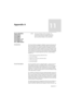 Page 139 Appendix A- 1
Appendix A
11
Secure Modules: 
NTN7279A, 
NTN7280A, 
NTN7281A, 
NTN7282A, and 
NTN7283A for 
MTS 2000 RadiosNOTE:The Secure Module is NOT serviceable. The 
information contained in this appendix is only 
meant to help determine whether a problem is 
due to the Secure Module or the radio itself.
IntroductionThe Secure Module is designed to digitally encrypt and decrypt voice 
data in Motorola’s MTS 2000 Series Handie-Talkie™ Portable Radios. 
The Secure Module uses a custom encryption...