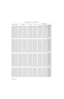 Page 150Appendix B- 2
H01RDC9AA1BN UHF B1 2-F Closed 4-1W NUE7240B NTN7092B NUE7240D NCN6129BD64W
H01RDC9AA1CN UHF B1 2-F Closed 4-1W NUE7240C NCN6129A NUE7240D NCN6129B
D64W
H01RDC9AA1CN UHF B1 2-F Closed 4-1W NUE7240C NCN6129B NUE7240D NCN6129B
D64W
H01RDC9AA1DN UHF B1 2-F Closed 4-1W NUE7240D NCN6129C NUE7240D NCN6140C
D64W
H01RDC9AA1DN UHF B1 2-F Closed 4-1W NUE7265A NCN6141A NUE7265B NCN6140C
F91P-3
H01RDC9AA1DN UHF B1 2-F Closed 4-1W NUE7265B NCN6141B NUE7265B NCN6140C
F91P-3
H01RDC9AA1DN UHF B1 2-F Closed...