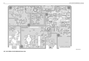 Page 124-14UHF 25-40W PCB 8480643z06 / Schematic
C0103C0105
C 0 111 C0112C0121
C0122
C0123
C0141
C0151
C0201
C0202
C0203
C0204 C0205
C0254C0255
C0265
C0266C0267
C0271C0272
C0273C0274
C0275
C0276 C0277
C0301
C0302
C0303C0304
C0305 C0324C0325
C0331
C0341
C0342
C0343
C0344
C0351
C0352
C0353
C0354C0401
C0402
C0403
C0406
C0407
C0408
C0409
C0410
C0411C0422C0423
C0426
C0427
C0428
C0429
C0430 C0431
C0485 C0491 C0492
C0497
C0499
C0541
C0554 C0558C0559
C0560C0575
C0576 C0591
C0592C0593
C0611
C0621C0622
C0641
C0644C0645...