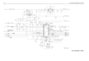 Page 144-16UHF 25-40W PCB 8480643z06 / Schematic
C4262
220pF
NU
C4251
0.1uF C4228
0.1uF
NU
C4252 R4221
1000pF 150
TP4202 1
C4253
4.7uFIN_5V_RF_REG
TRB
D4261
NU 2.2uF C4213
R4241MODIN
220 C4221
.01uF
C4227
LOCK_UHF_FN_1
100pF
100pF C4243U4507 C4202
.01uF
BWSELECT
100pFVSF_UHF_FN_1
C4255 0.1uF C42092.2uF C4210
16_8MHz_UHF_FN_1C4204 5V_UHF_FN_1
100pF
R4222
510
VCOMODC4246
100pF 100pF C4287
C4241CLK_UHF_FN_1
C4242VDDA
100pF C42230.1uF C4222
CSX_UHF_FN_1 C4207
C4289
0.1uF Vac
VCTRL
R4263
100C4244 47 R4204
CLKVSF...