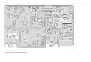 Page 24-4VHF 1-25W PCB 8486172B04 / Schematics
C0103 C 0 111 C0112C0122 C0123
C0125
C0141
C0151 C0201
C0203
C 0204 C0205
C0254C0265
C0266
C0271C0272
C0273C0274
C0275
C0276 C0277
C0301C0302
C0303C0304C0305 C0324C0325
C0341
C0342
C0343
C0344
C0351
C0352
C0353 C0354
C0401
C0402
C0403
C0406
C0407
C0408
C0409
C0410
C0411 C0422
C0423
C0426
C0427
C0428
C0429
C0430C0431
C0485C0491 C0492
C0497 C0498
C0499C0541C0554 C0558C0559
C0560
C0575
C0576 C0591
C0592C0593
C0611
C0621C0622 C0641
C0644 C0645
C0661 C0662
C0663
C0671...